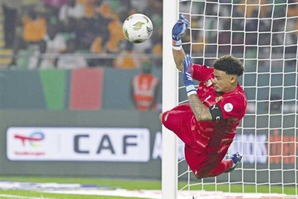 Ideal lineup for 2023 Africa Cup of Nations