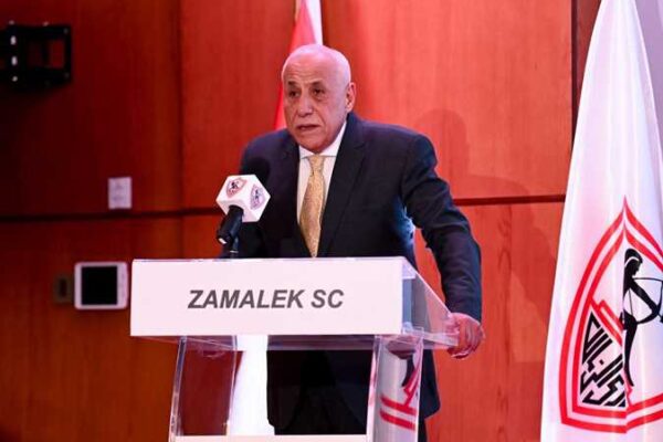 Zamalek club inherited debts of 1.2 billion Egyptian pounds, says Ibrahim Abdullah