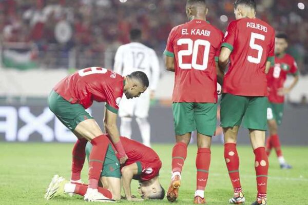 Arab national teams seek solutions to exit the dark tunnel
