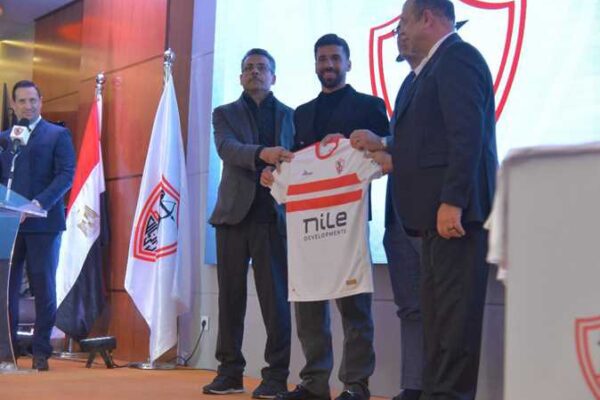 Zamalek unveils 10 new signings in official announcement