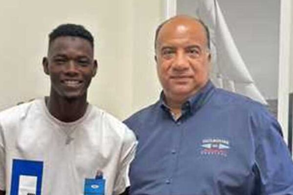 Ukrainian club "Metalist" seeks signing Alexandria defender: club responds