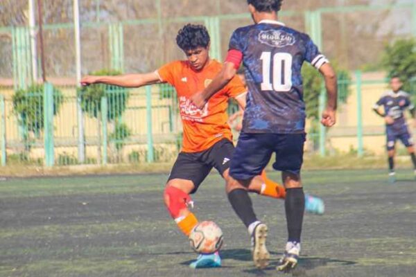 Mansoura and Olympi reach victories in division 2 "B" league