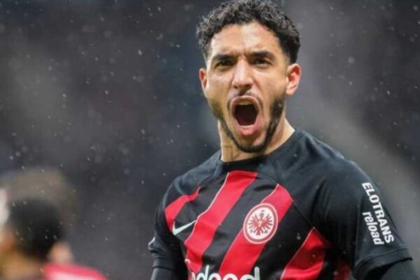 Eintracht Frankfurt: Marrouch's participation in the African Cup affected the team