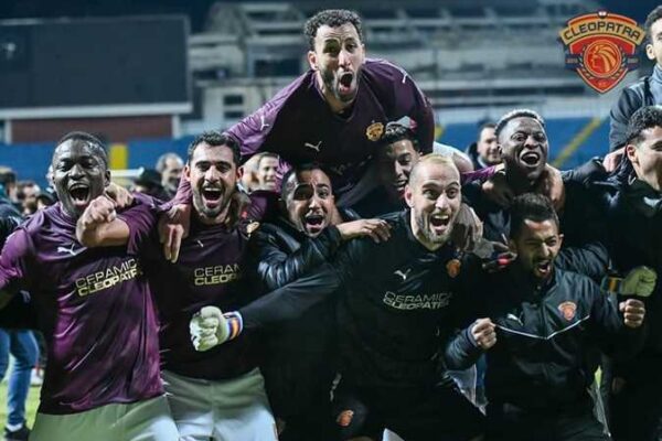 Ceramica's coach unveils surprise behind Ryan and Shokry's rejection to join Zamalek