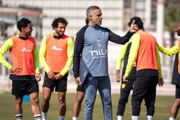 Ahmed Hamdi suffers injury in Zamalek friendly against youth team