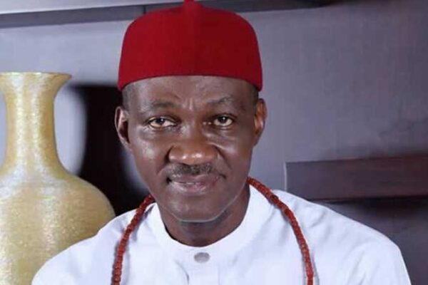 Nigerian politician dies during Nigeria vs. South Africa match: details emerge