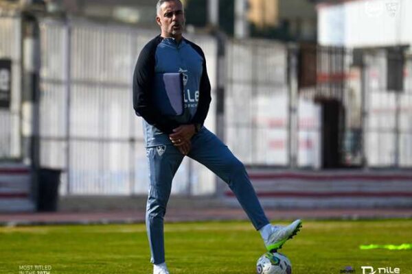 Zamalek's fate: Gomez to determine future for players