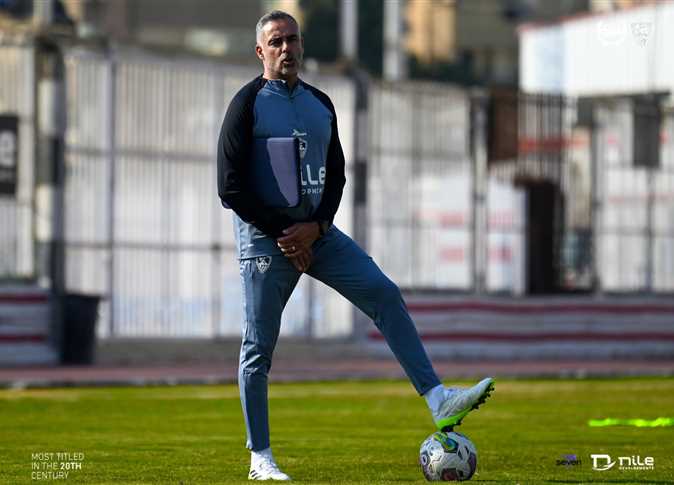 Zamalek's fate: Gomez to determine future for players