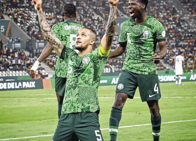 Mohamed Salah predicts Nigeria's triumph in AFCON 2023