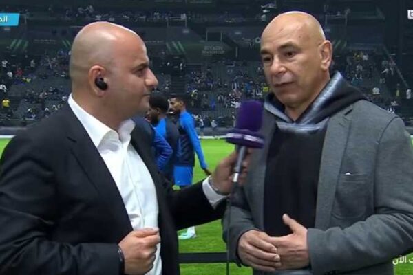 Hossam Hassan sends a special message to players after taking over Egypt's national team
