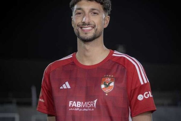 Ahly's Khaled Bebo reveals the secret behind Wisam Abu Ali's rapid success