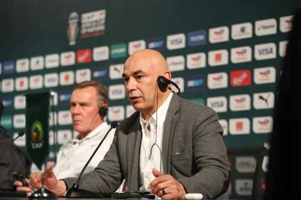 Hossam Hassan expresses concern over Egyptian league performance, reveals Ahmed Diab