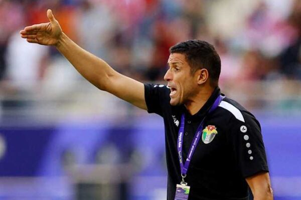 Hossam Al-Ammouta expresses frustration in press conference, casts doubts on future with Jordan