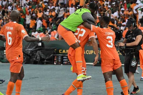 Ivory Coast matches Nigeria's record: champions of Africa's Cup of Nations throughout history