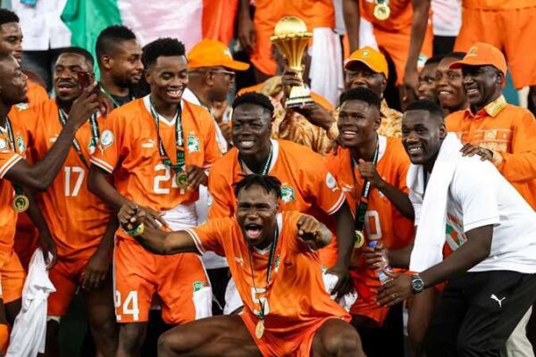 Ivory Coast celebrates AFCON victory with paid leave