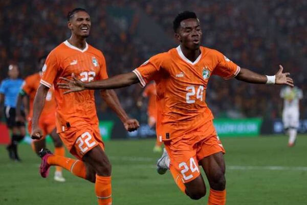 In Numbers: best player in the 2023 Africa Cup of Nations final