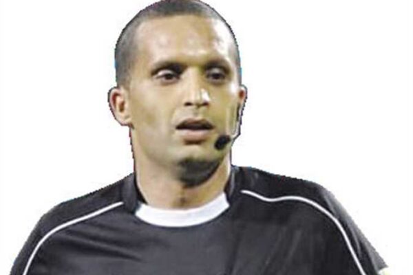 Moroccan referee Redouane Jiyed contemplates retirement amidst dispute with CAF