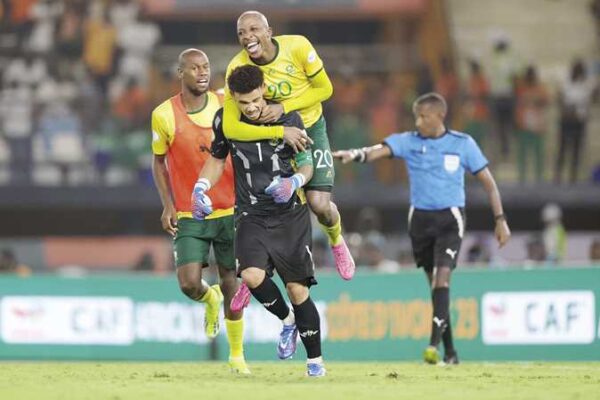 South Africa clinches African Cup of Nations bronze