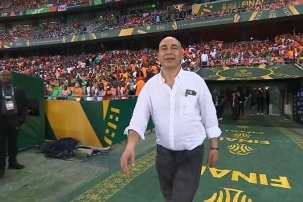 Tarek El-Ashry: Hossam Hassan will restore the prestige of the national coach in Egypt