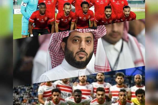 Turki Al-Sheikh announces exceptional reward for best player in Egypt Cup final