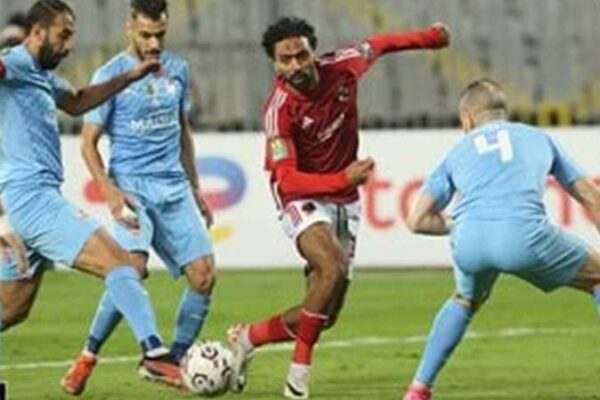 Algerian CR Belouizdad on high alert ahead of clash with Egypt's Al Ahly in African champions league