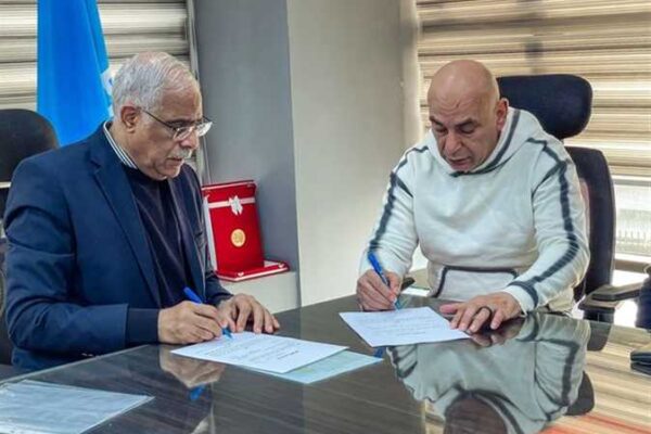 Egyptian Football Federation signs contracts with Hossam and Ibrahim Hassan to coach national team
