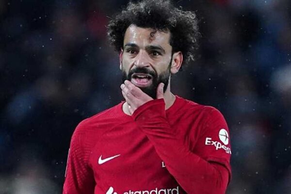 Everton fan banned for 3 years over Mohamed Salah incident
