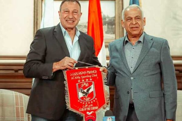 Nasser Maher reveals best club president he worked with: "not El-Khatib or Dabous"