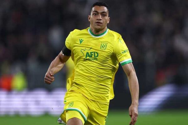 Mustafa Mohamed nominated for new award in Nantes