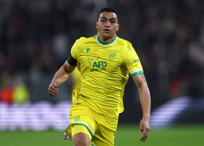 Mustafa Mohamed shines: named man of the match in Nantes vs Toulouse clash in french league