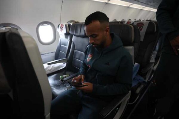 Al Ahly's delegation flies to Algeria for a showdown against CR Belouizdad