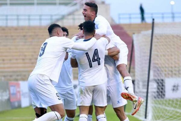 Enppi tops Egyptian league table with narrow win Over Arab Contractors
