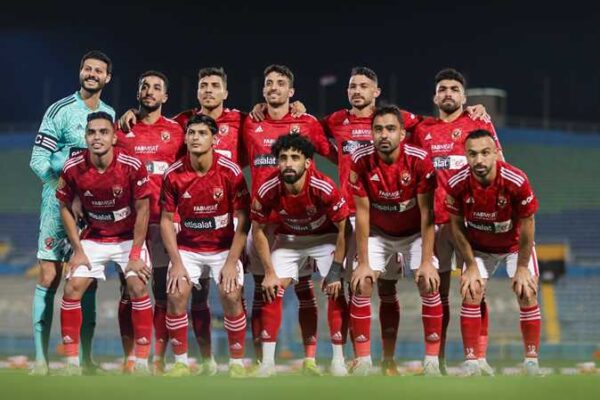 High stakes clash: Al Ahly valued twice as much as MC Alger - market value comparison