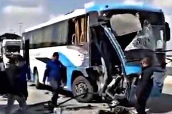 Sun's match against Suez team cancelled after bus accident