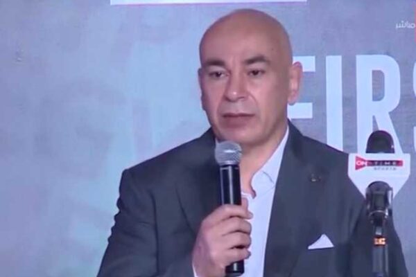 Hossam Hassan responds firmly to concerns about coaching Egypt's national team