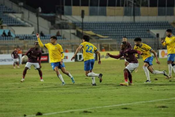Exciting turn of events: Ismaily and Baladiyat El Mahalla secure victories in round 12 of the league as Enppi claims the top spot