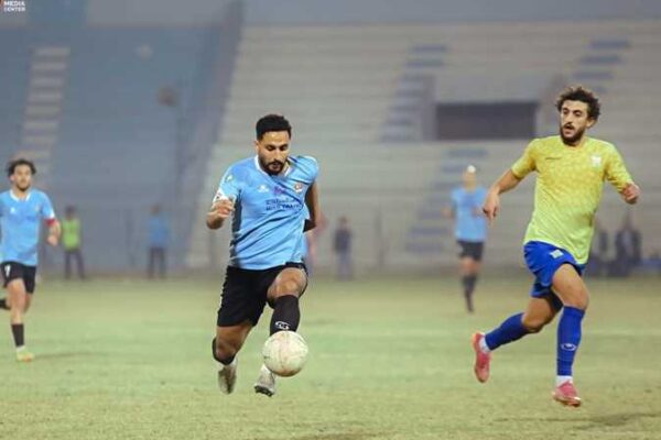 Egypt: five intense confrontations in the promotion group of the professional league