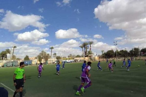 Second Division: teams at the bottom prepare for week 15 in upper Egypt group