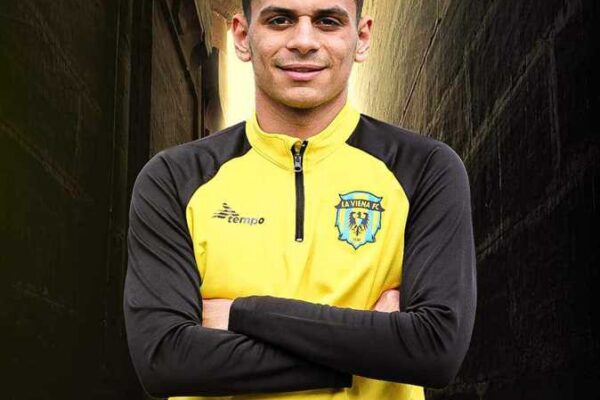 Legacy continues: Laveena signs Hassan Karim Shehata, grandson of Egyptian football legend