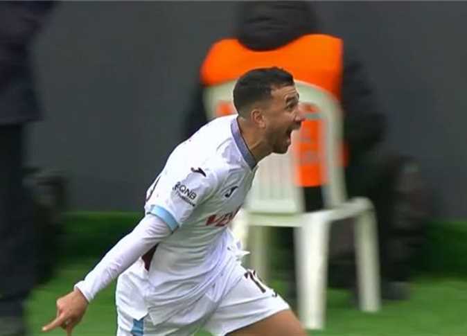 Mahmoud Hassan "Trezeguet" receives top rating in Trabzonspor vs. Adana match