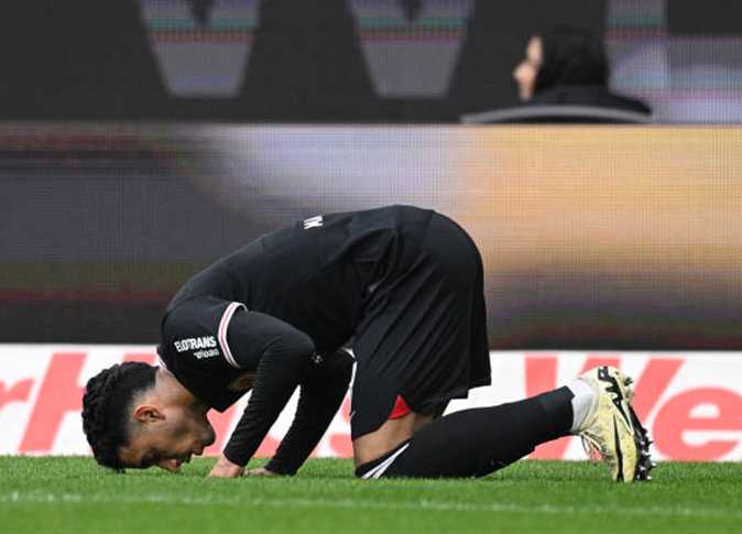 Omar Marmoush registers and assists in Eintracht Frankfurt's draw against Freiburg in the German League