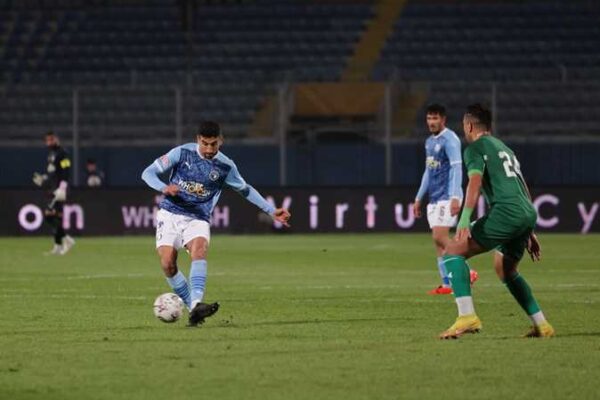 Pyramids FC announces squad for Mazembe clash in Champions League