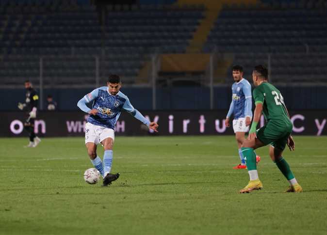 Pyramids FC announces squad for Mazembe clash in Champions League