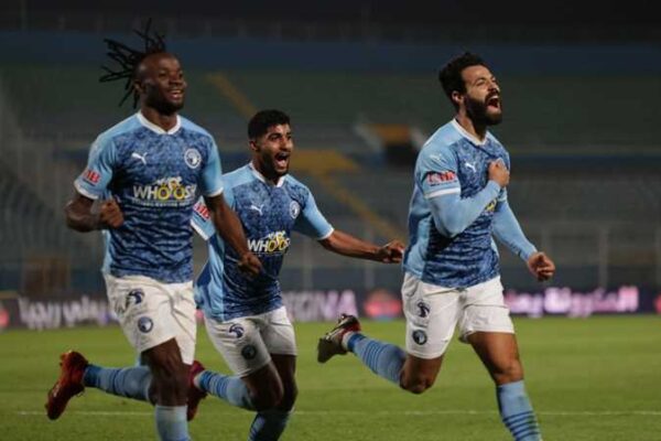 Pyramids FC defeats ZED FC 3-2 in friendly encounter