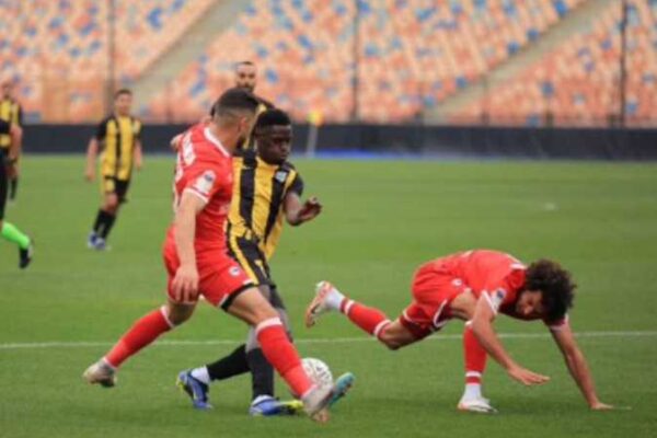 Coach Tamer Mostafa: SuperSport match a tough challenge... early qualification is a must