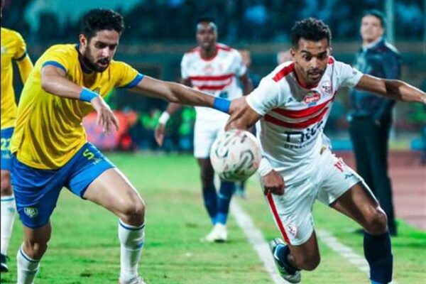 Egyptian premier league standings after Ismaily's draw against Zamalek