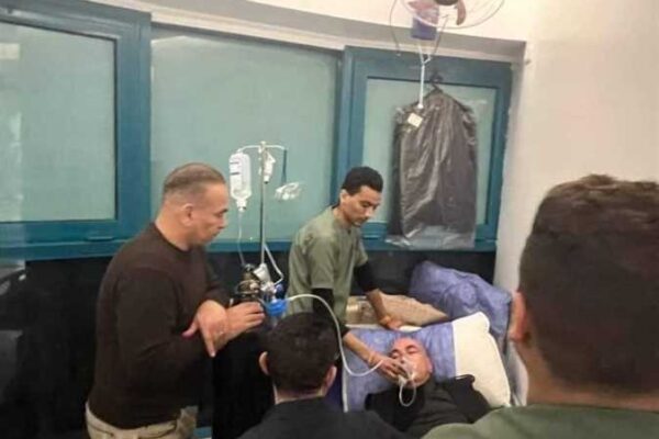 Hossam Hassan discharged from hospital after sudden health scare