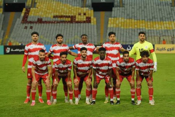 Ceramica clinches thrilling 5-3 victory over Baladiya Al-Mahalla in goal fest