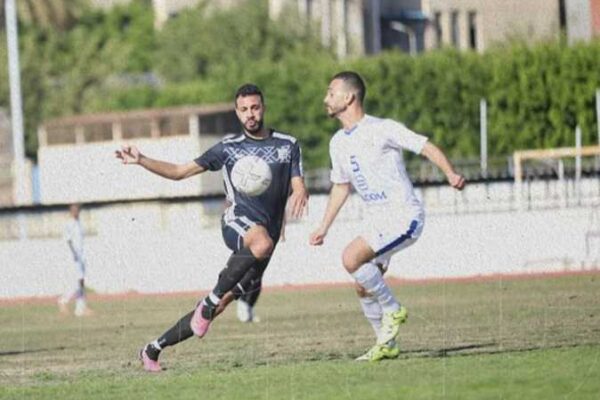 Marine group: Olympi and Damanhur clinch victories in second division league "B"