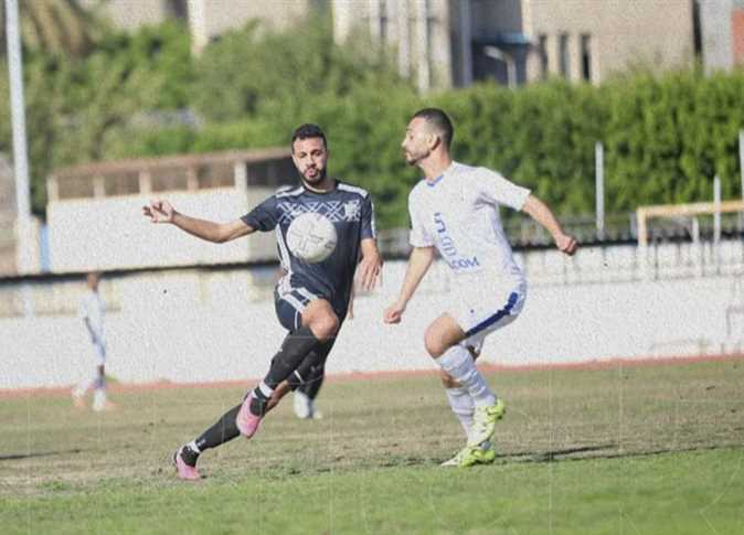 Marine group: Olympi and Damanhur clinch victories in second division league "B"